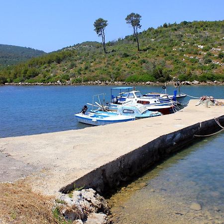 Secluded Fisherman'S Cottage Cove Jaz - Telascica, Dugi Otok - 8143 Sali Extérieur photo