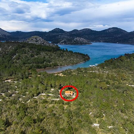 Secluded Fisherman'S Cottage Cove Jaz - Telascica, Dugi Otok - 8143 Sali Extérieur photo
