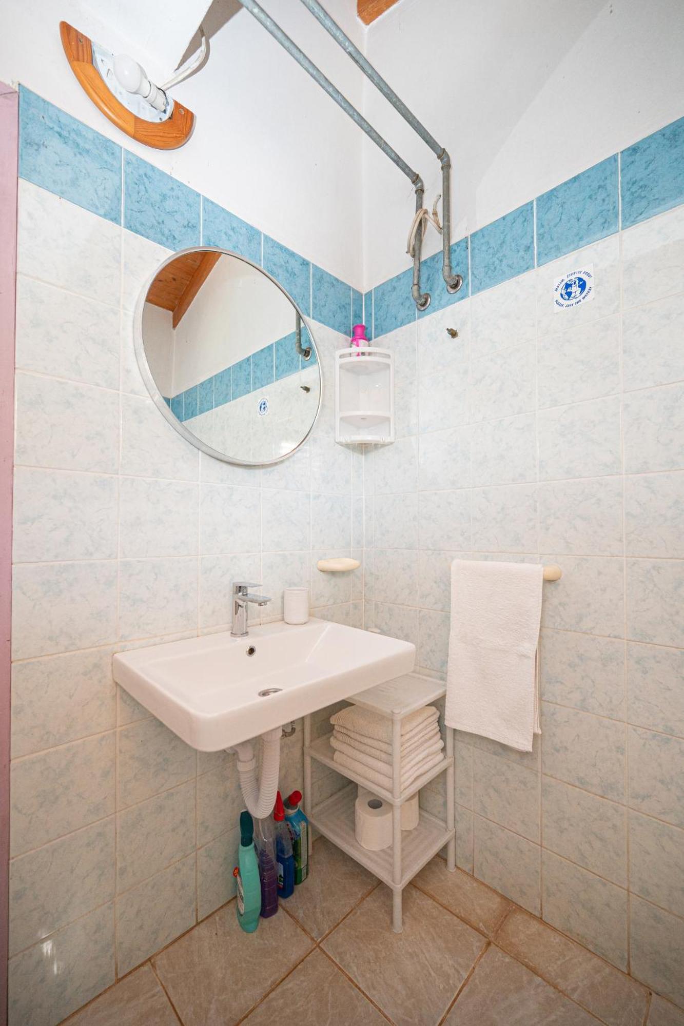 Secluded Fisherman'S Cottage Cove Jaz - Telascica, Dugi Otok - 8143 Sali Chambre photo