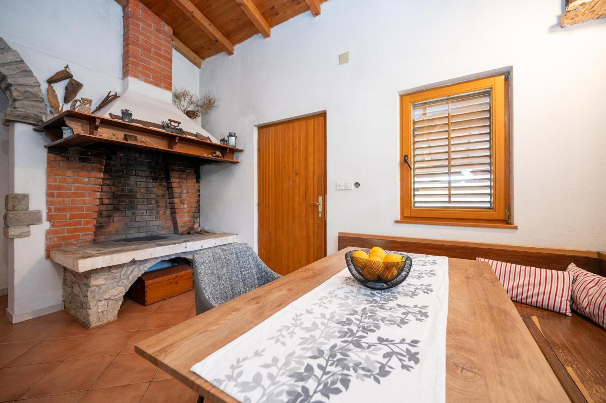 Secluded Fisherman'S Cottage Cove Jaz - Telascica, Dugi Otok - 8143 Sali Chambre photo