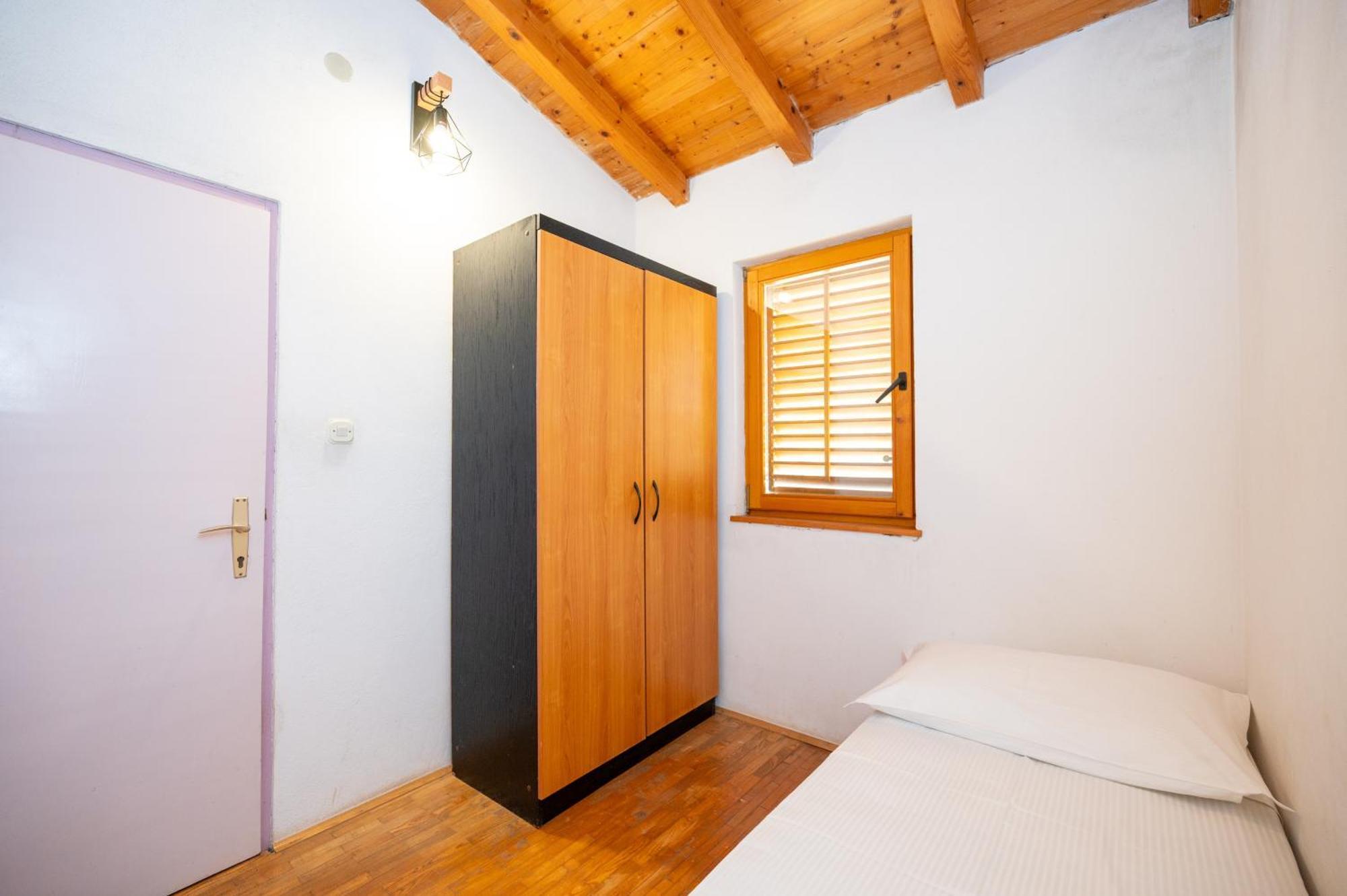 Secluded Fisherman'S Cottage Cove Jaz - Telascica, Dugi Otok - 8143 Sali Chambre photo