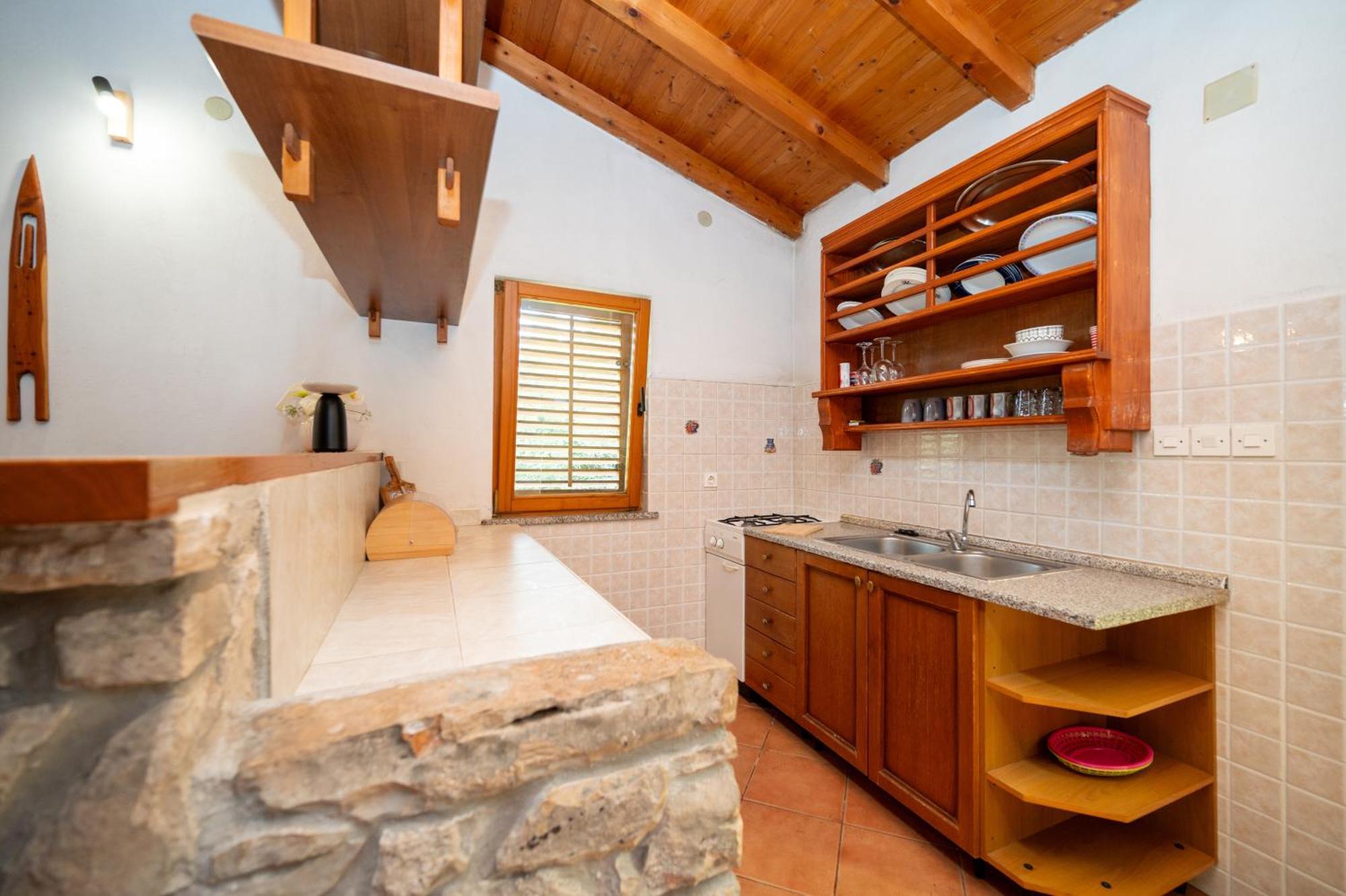 Secluded Fisherman'S Cottage Cove Jaz - Telascica, Dugi Otok - 8143 Sali Chambre photo