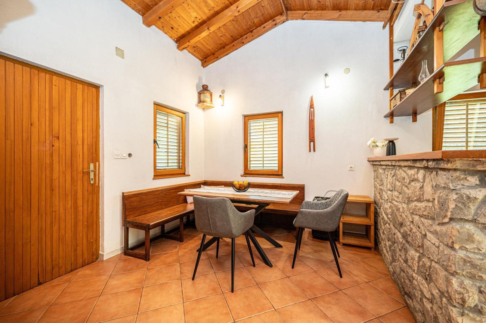 Secluded Fisherman'S Cottage Cove Jaz - Telascica, Dugi Otok - 8143 Sali Chambre photo