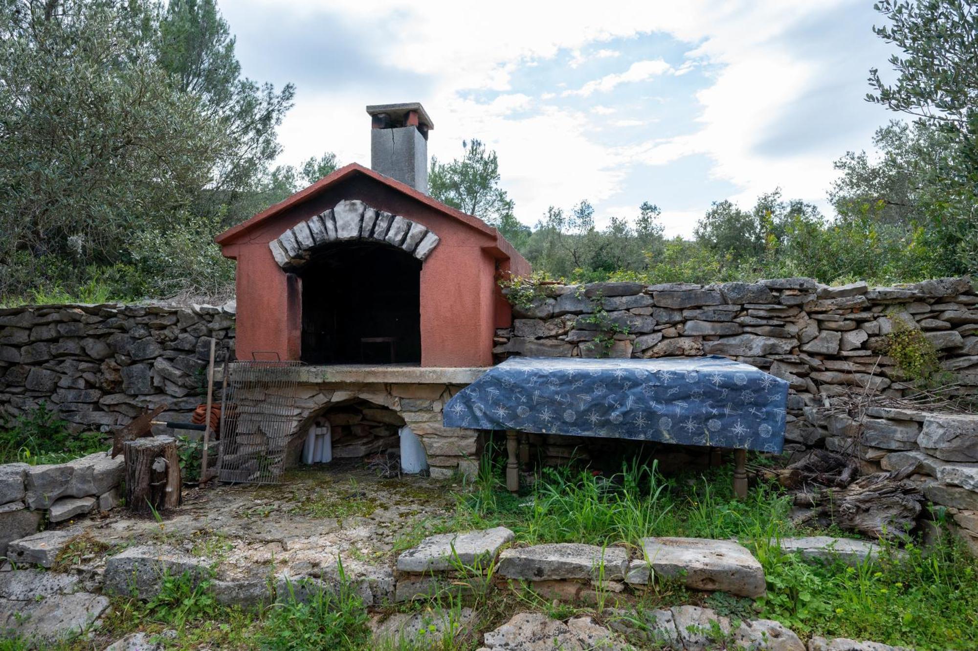 Secluded Fisherman'S Cottage Cove Jaz - Telascica, Dugi Otok - 8143 Sali Extérieur photo